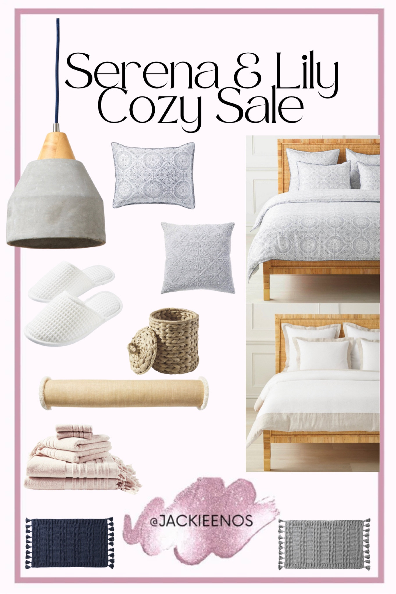 Serena & Lily cozy sale 

#LTKfindsunder50 #LTKhome #LTKsalealert