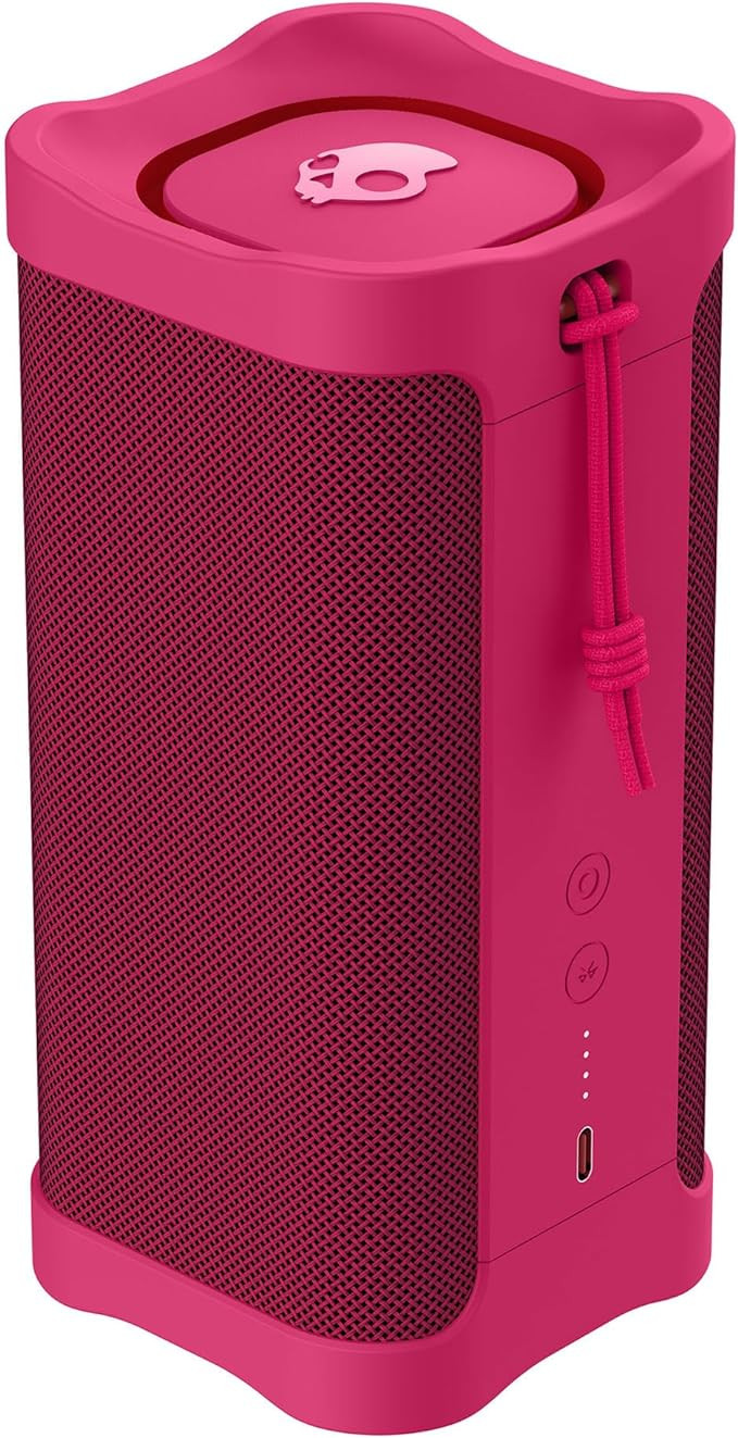 Skullcandy Terrain XL Wireless Bluetooth Speaker - IPX7 Waterproof Portable Speaker, 18 Hour Batt... | Amazon (US)