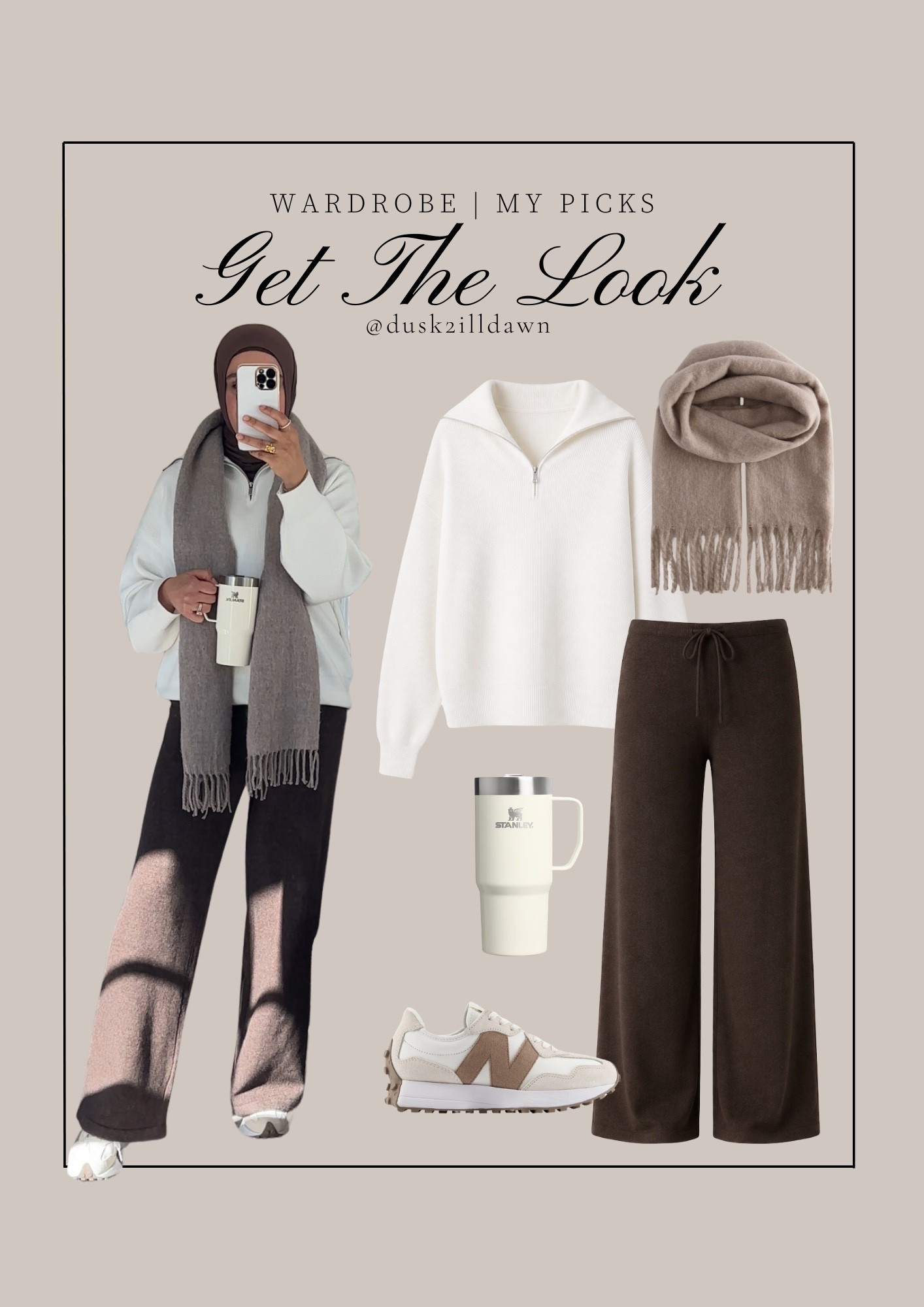 Soccer Winter morning outfit

#LTKwinter #LTKaustralia #LTKstyletip