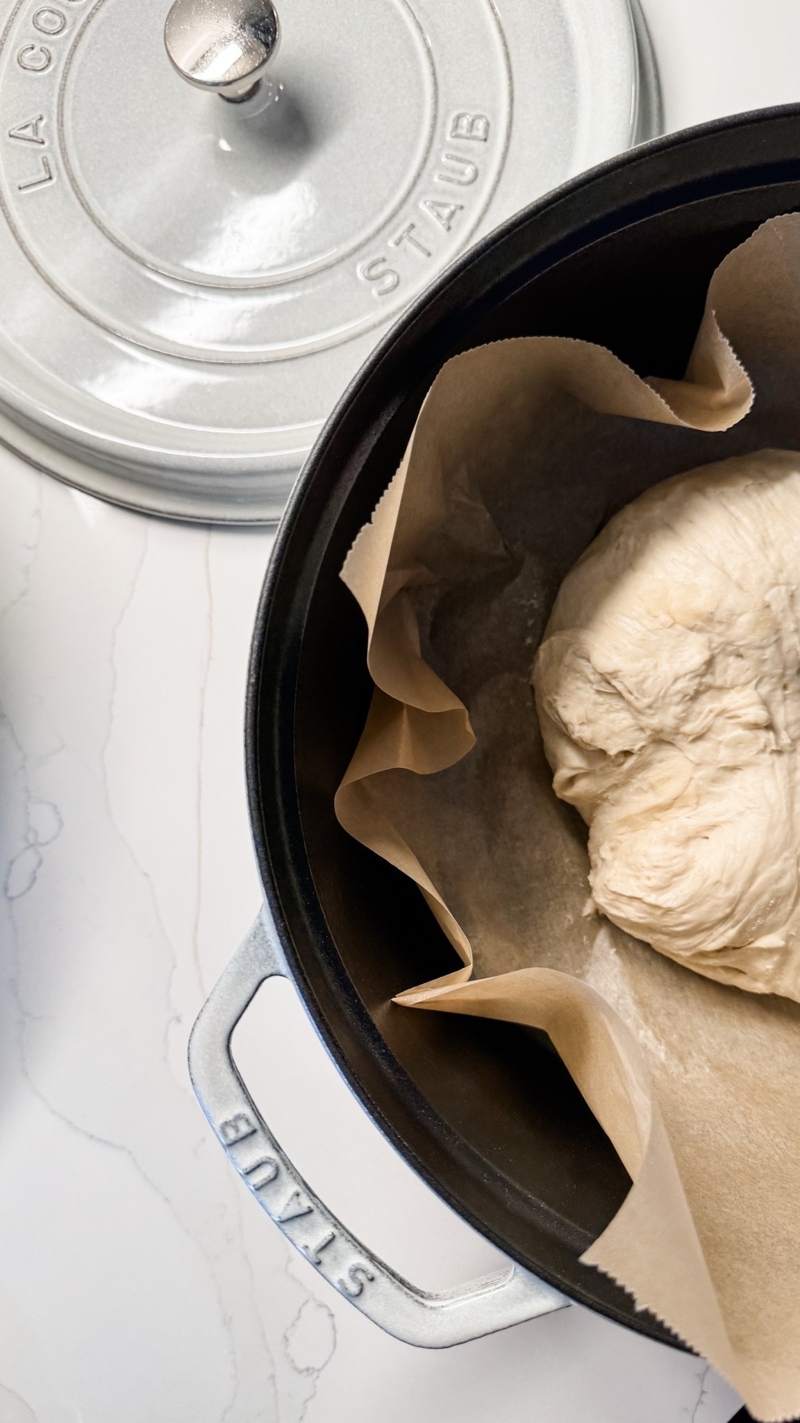 7.5qt Dutch Oven perfect for bread making! use my code ET10 to save 10%

#LTKfoodie #LTKmomlife #LTKmorningroutine