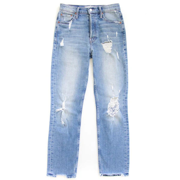 LZ’s Favorite Mother Denim | The Avenue