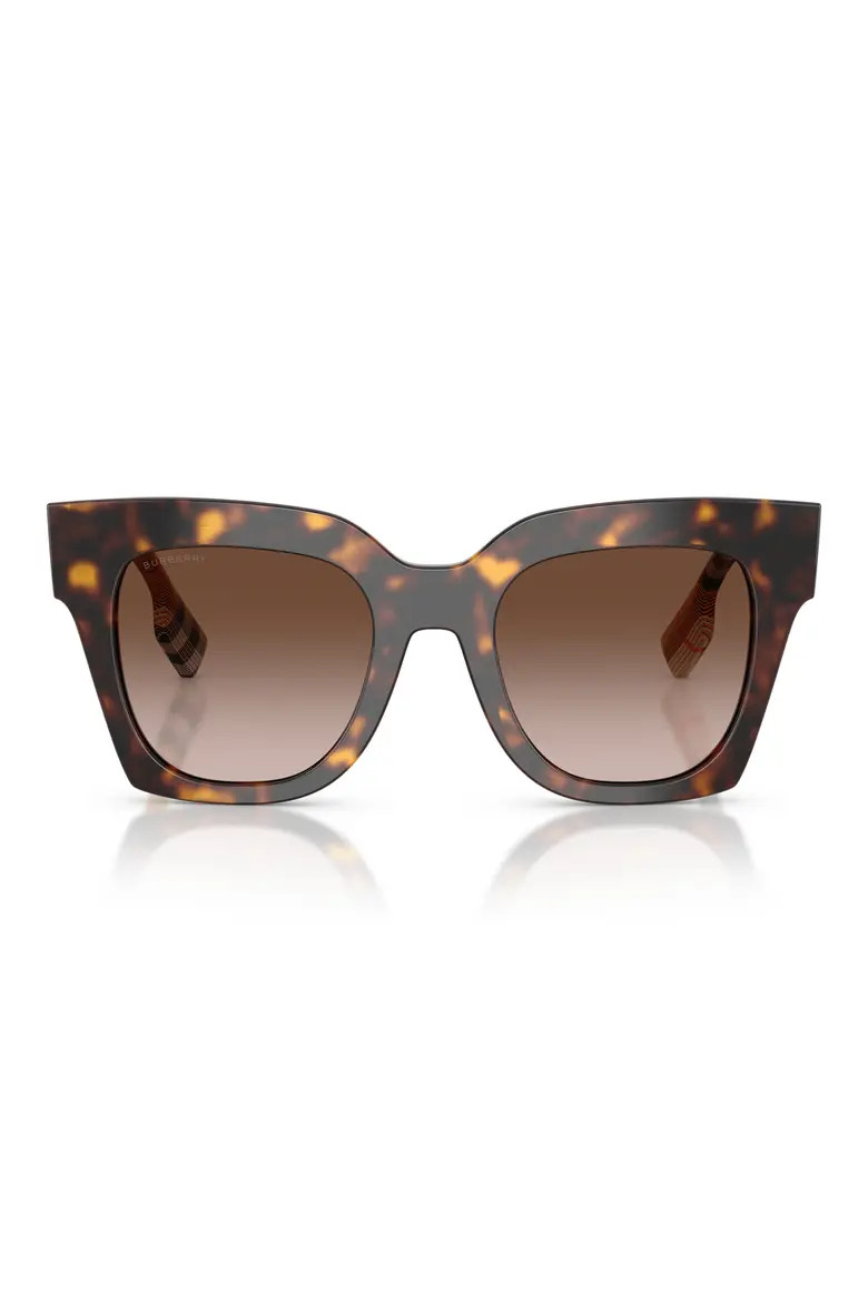 Kitty 49mm Gradient Square Sunglasses (Women) | Nordstrom | Nordstrom