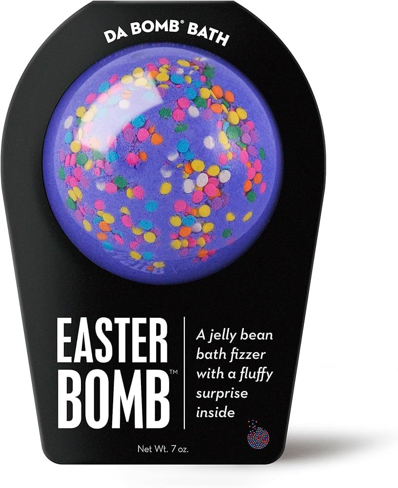 DA BOMB Bath Easter Bath Bomb, 7oz | Amazon (US)