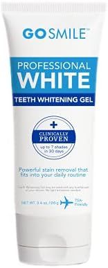 Go SMiLE Teeth Whitening Gel, 3.4 OZ. | Amazon (US)