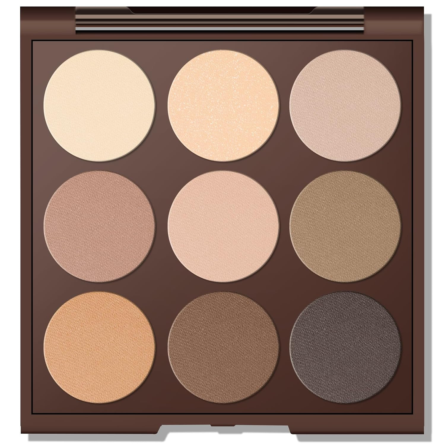 Matte Eyeshadow Palette, Neutral Nude Eye Shadow Palettes | Amazon (US)