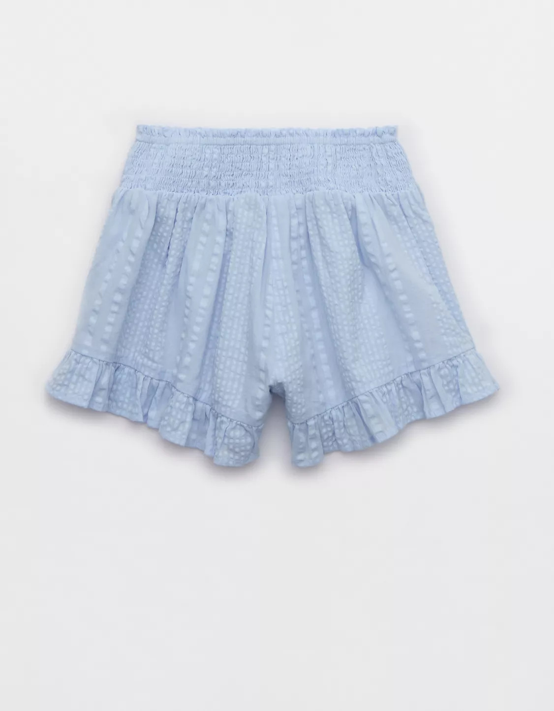 Aerie Seersucker Short | American Eagle Outfitters (US & CA)