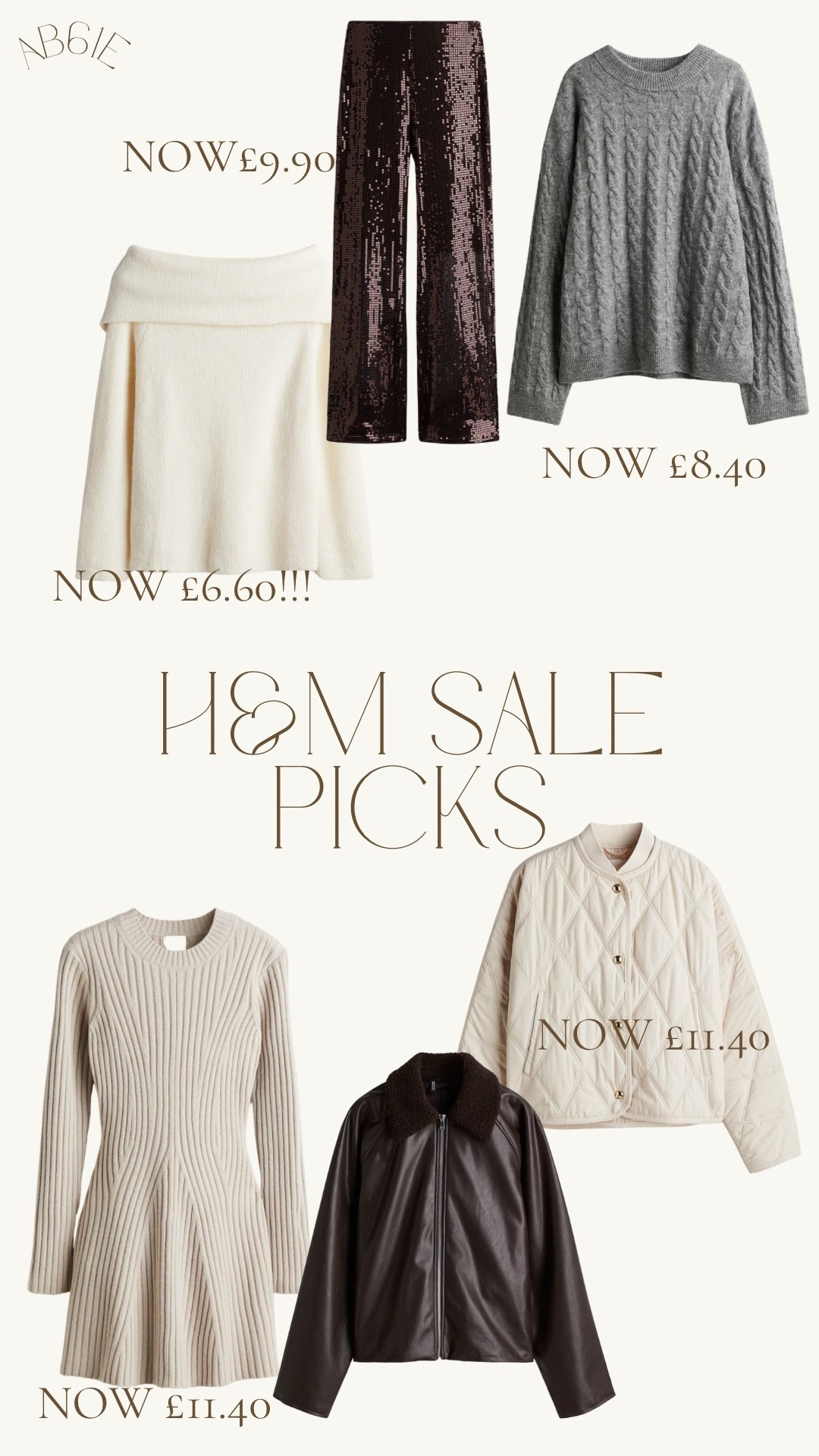 WOW the h&m sale is craaaazy!! up to 70% off selected items 🤍🤍🤍

#LTKwinter #LTKstyletip #LTKCyberWeek