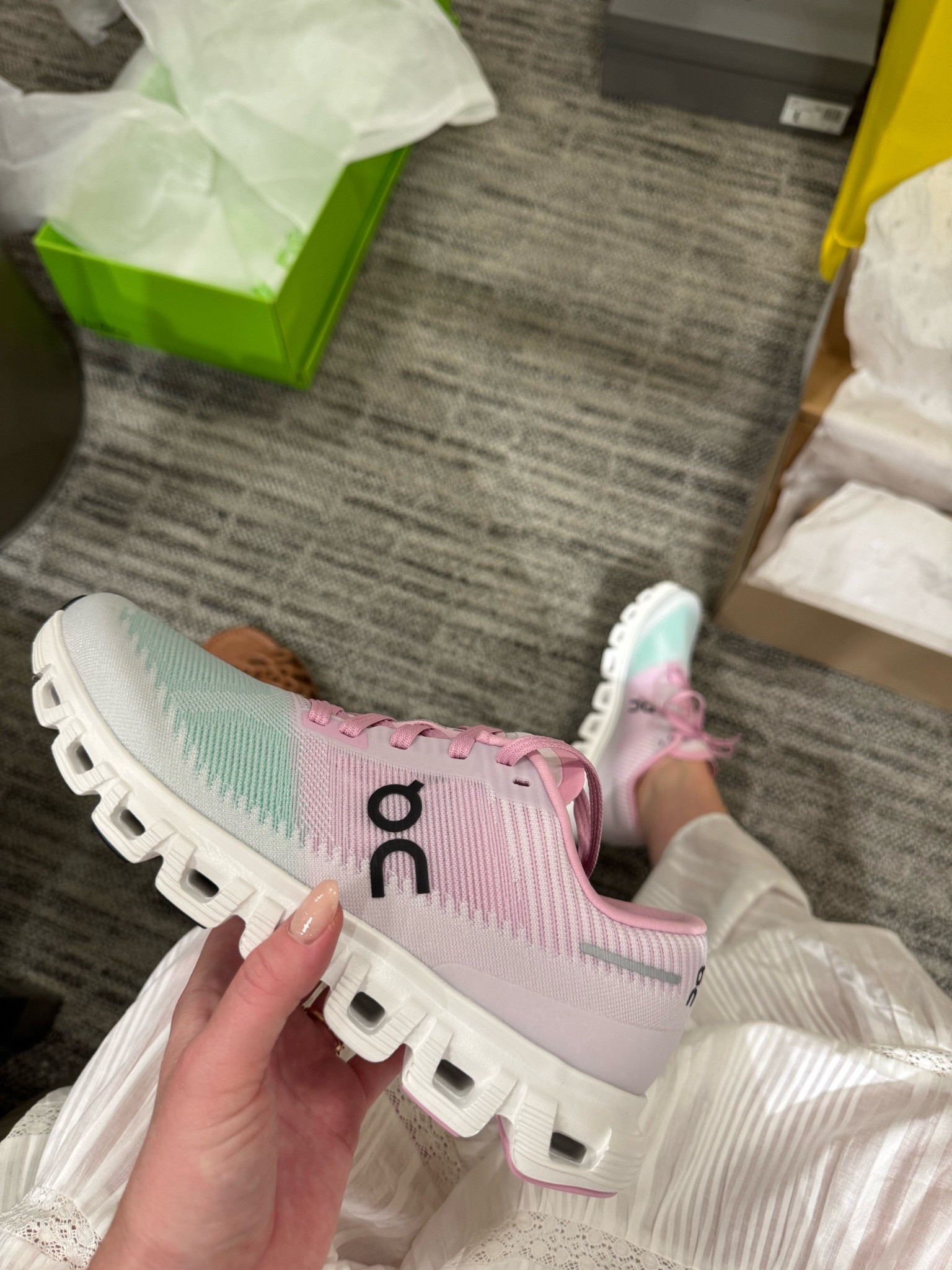 Love these sneakers! Great for walks and workouts.

Nordstrom Anniversary Sale
Women’s Sneakers 
Workout shoe

#LTKSaleAlert #LTKfitnessgoals