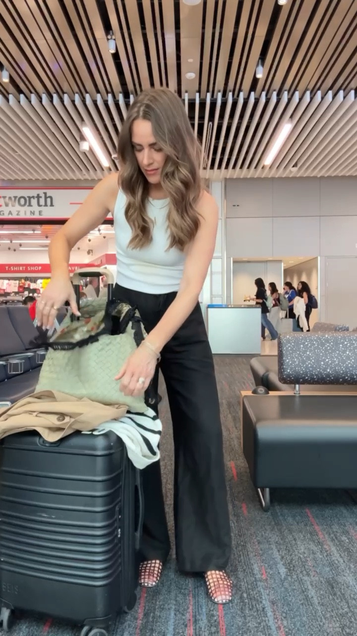 Few swaps for the perfect travel day outfit ✈️✨



#LTKTravel #LTKdayinmylife #LTKootd