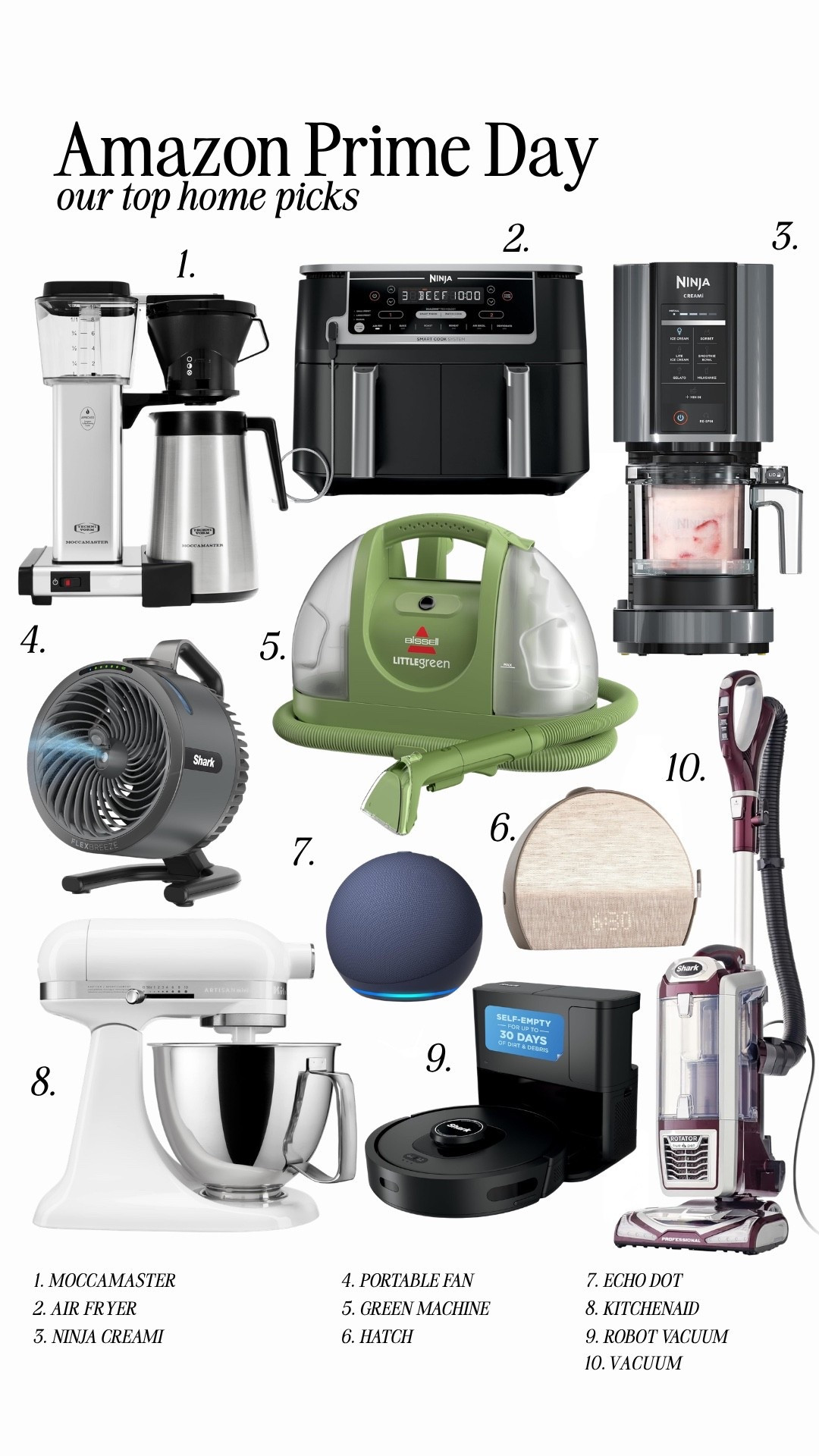 Amazon Prime Day
our top home picks