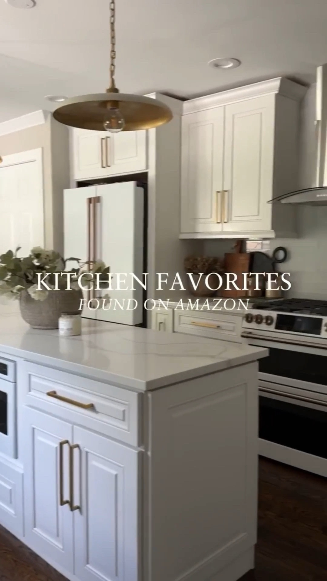 Amazon kitchen favorites we love! So many of these we use on a daily basis and I love the functionality, organization, and overall aesthetic of each. 

#LTKHome