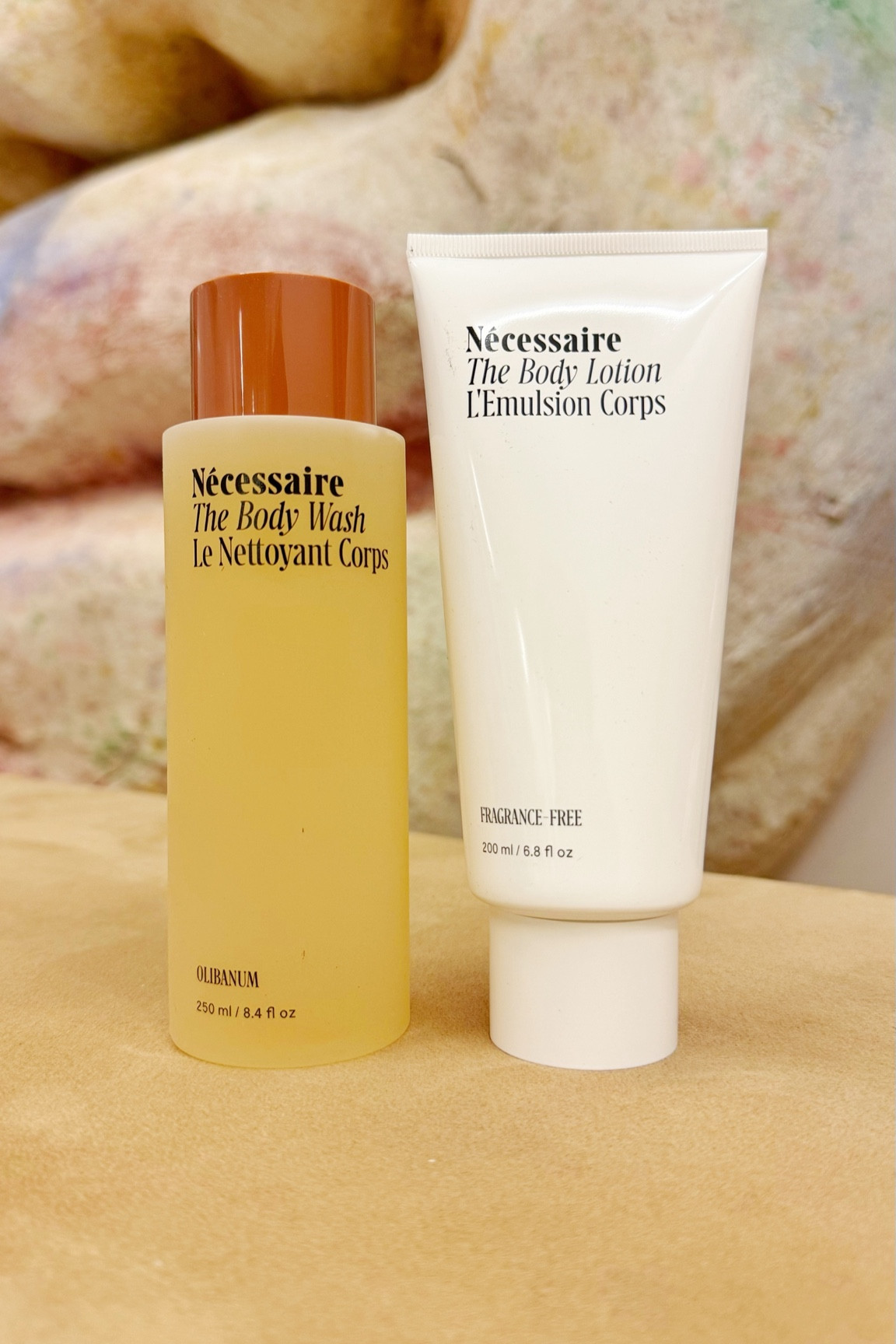 Nécessaire Body Wash & Lotionn

#LTKBeauty