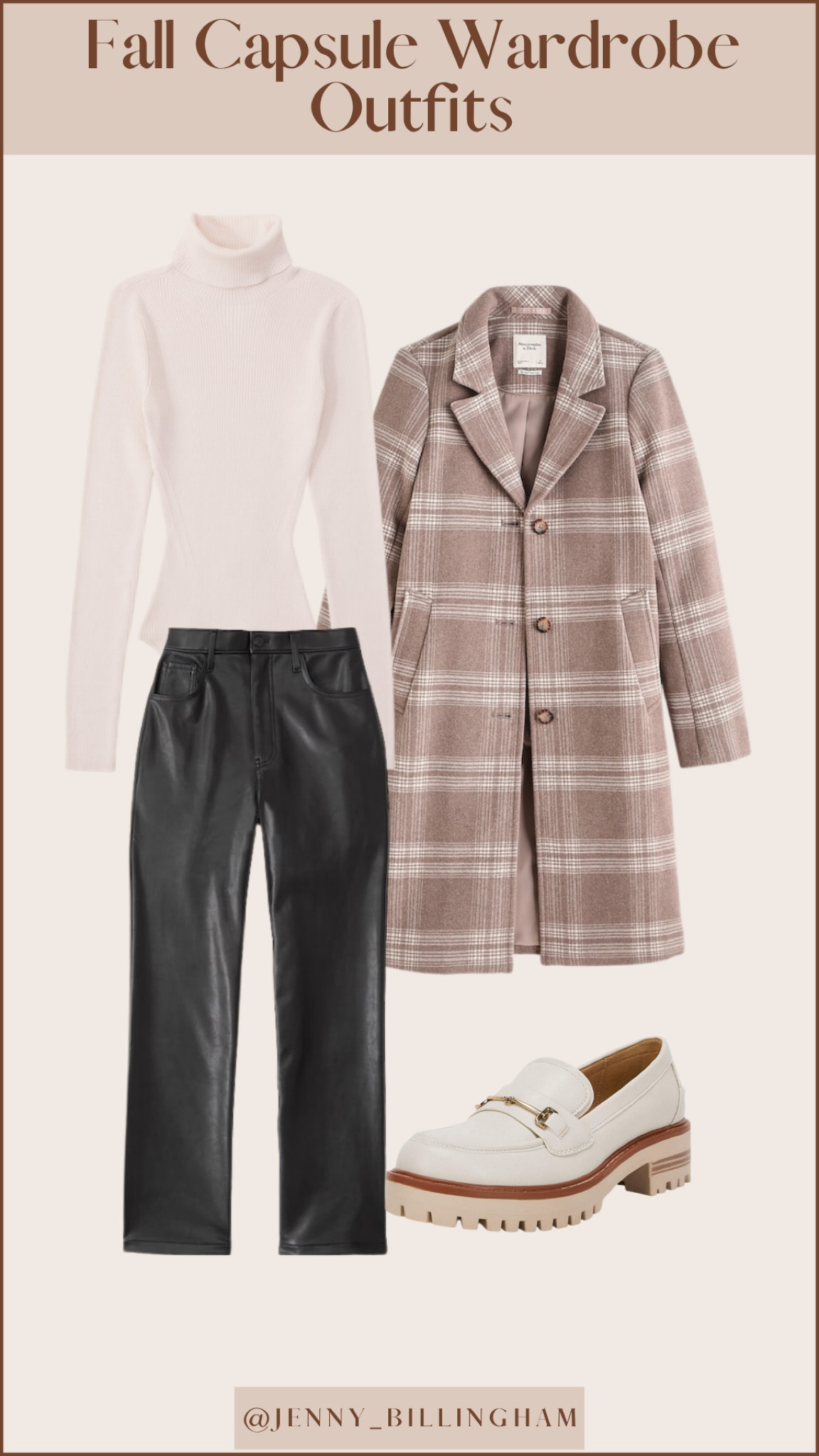 Fall capsule wardrobe outfit 

#LTKstyletip #LTKunder50 #LTKunder100