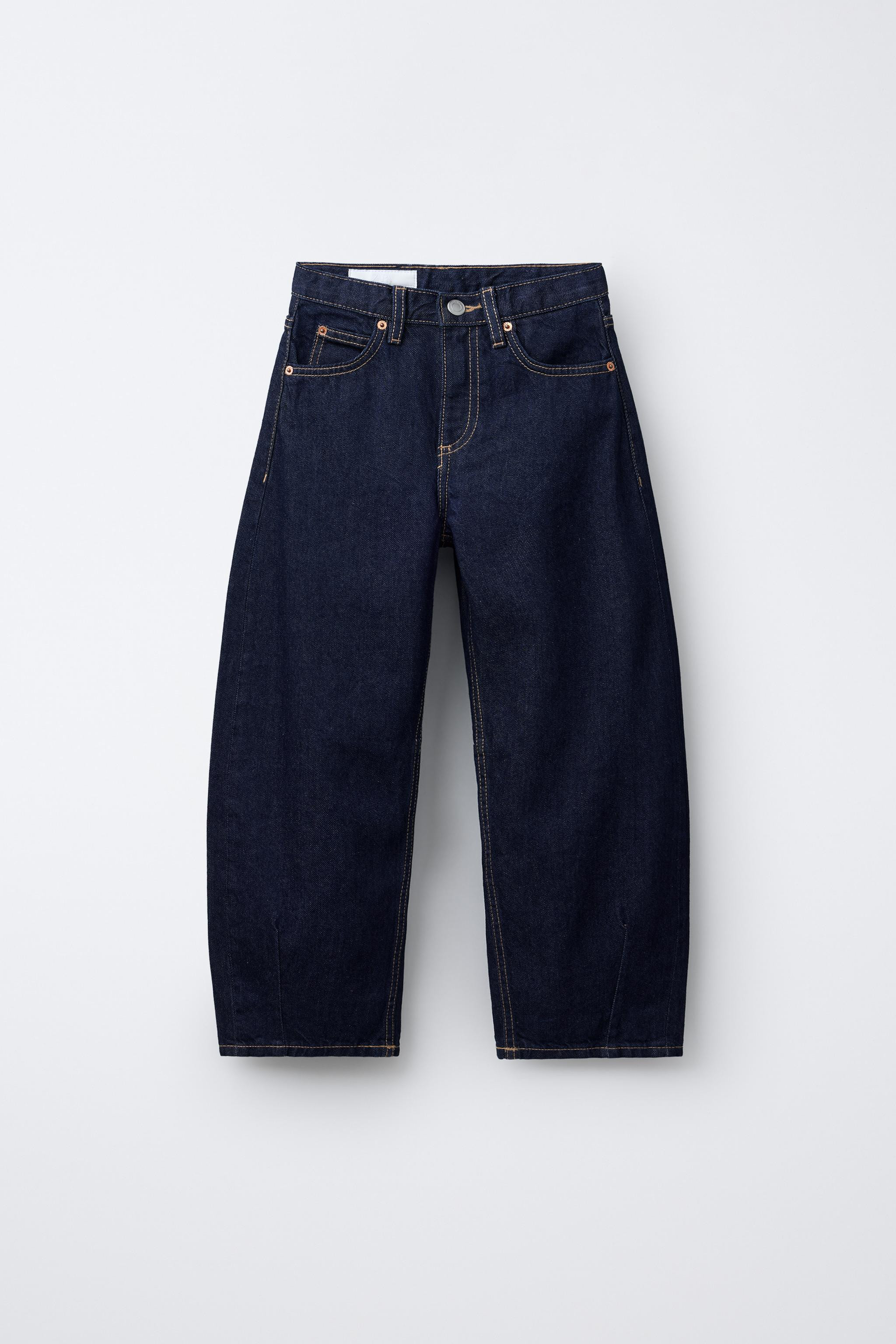 BARREL JEANS | Zara US