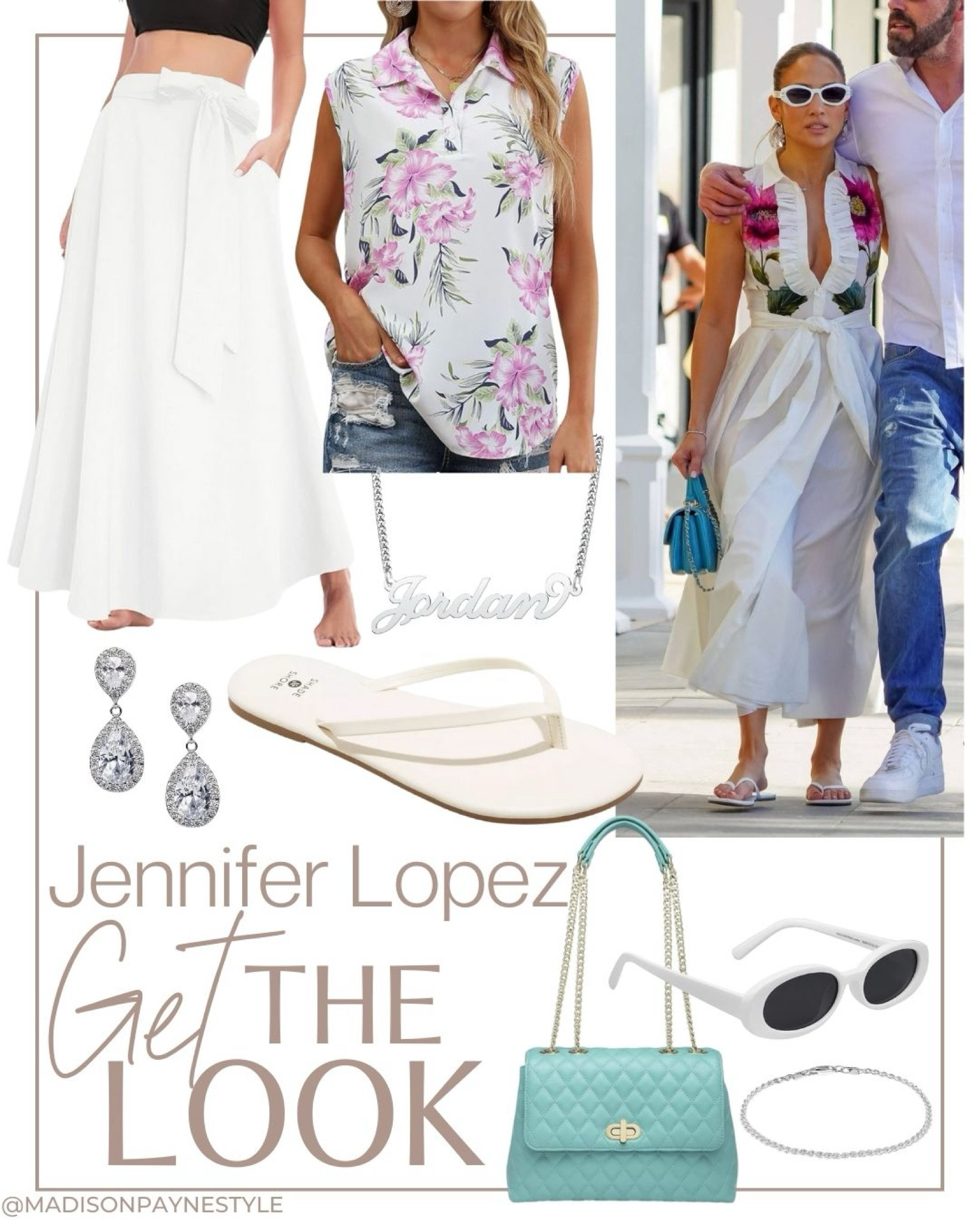 CELEBRITY STYLE ✨ get Jennifer Lopez’s look for less

Celebrity Look For Less, Jennifer Lopez, Boujee On A Budget, Celebrity Style, Madison Payne

#LTKfindsunder50 #LTKSeasonal #LTKstyletip