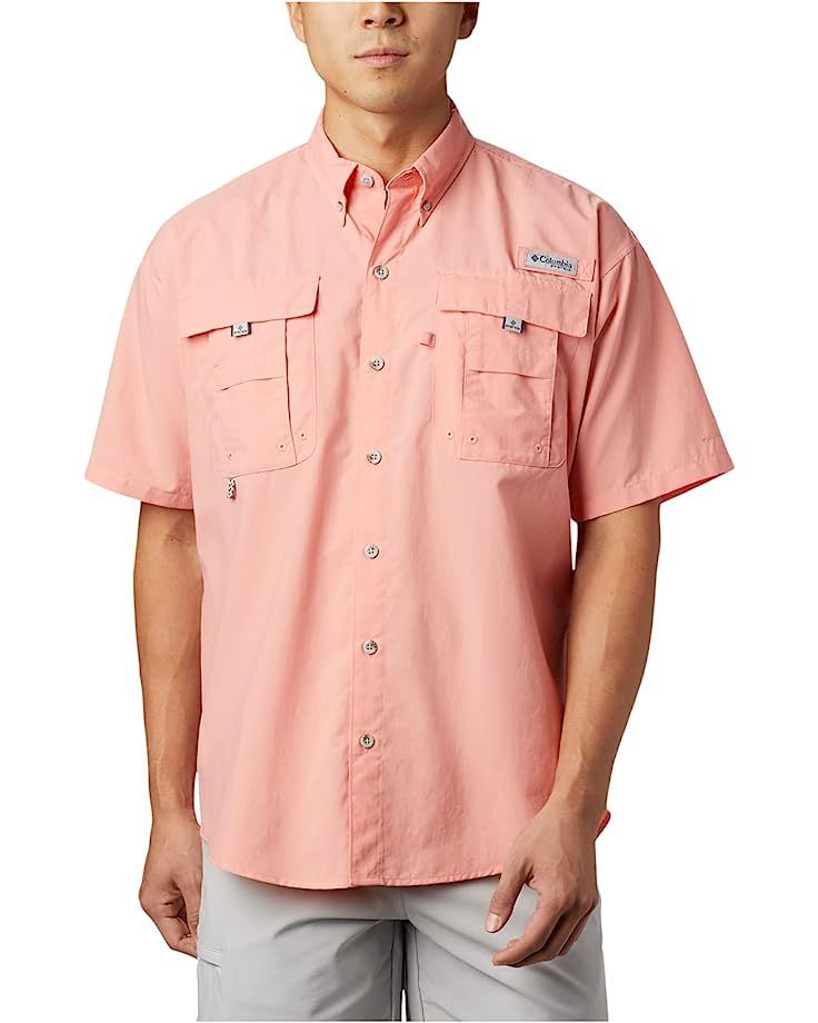 Columbia Bahama™ II Short Sleeve Shirt | Zappos