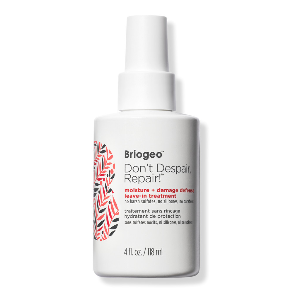 Briogeo Don't Despair, Repair! Moisture + Damage Defense Leave-In Hair Treatment | Ulta