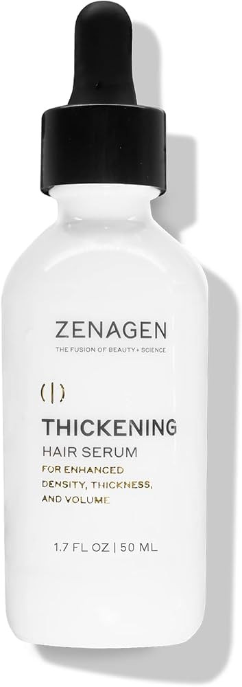 Zenagen Thickening Hair Serum | Amazon (US)