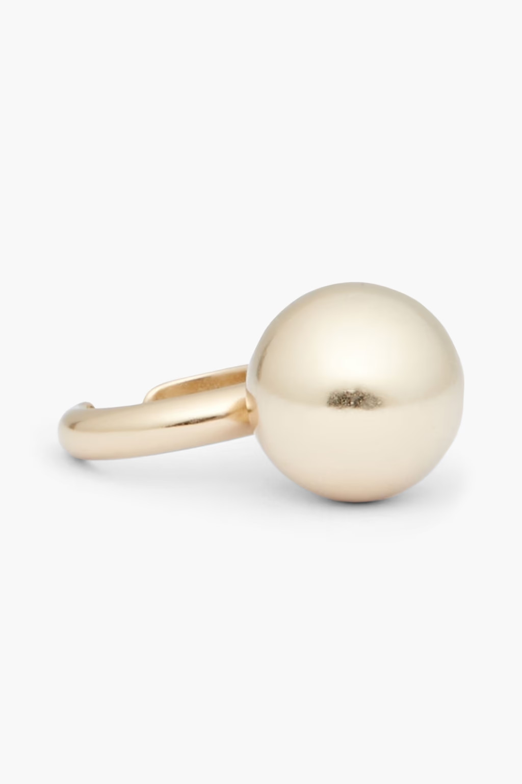 Gold-tone ring | The Outnet (US and CA)