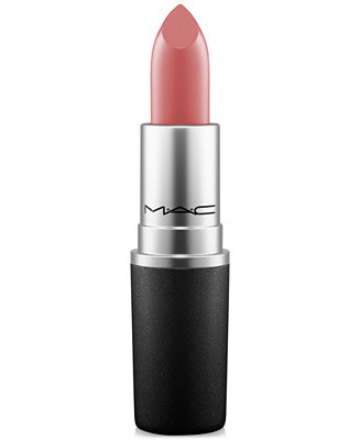 MAC Satin Lipstick & Reviews - Makeup - Beauty - Macy's | Macys (US)