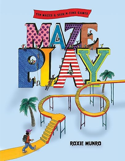 Maze Play | Amazon (US)