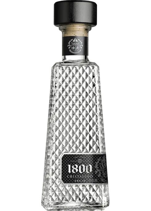 1800 Cristalino Tequila | Total Wine
