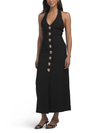 Irida Maxi Dress | TJ Maxx