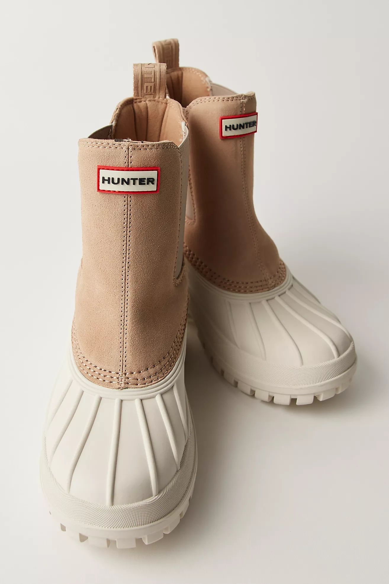 Hunter Sutton Chelsea Duck Boots | Free People (Global - UK&FR Excluded)