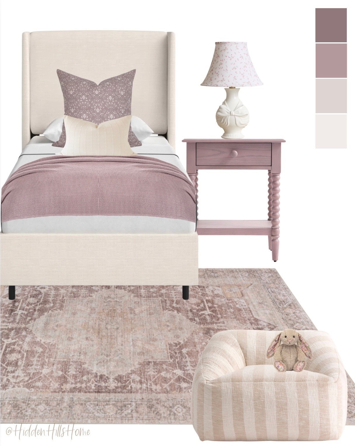 Girls bedroom decor ideas, girls room decor mood board, kids bedroom design, toddler bedroom, home decor inspiration, girls room inspiration #moodboard

#LTKHome #LTKSaleAlert #LTKKids