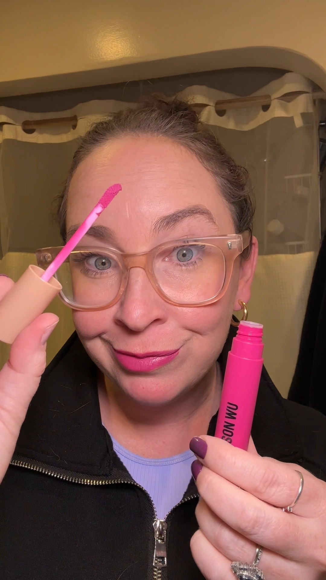 Perfect Bloom in the Jason Wu Honey Fluff Lip Cream! 

#LTKBeauty