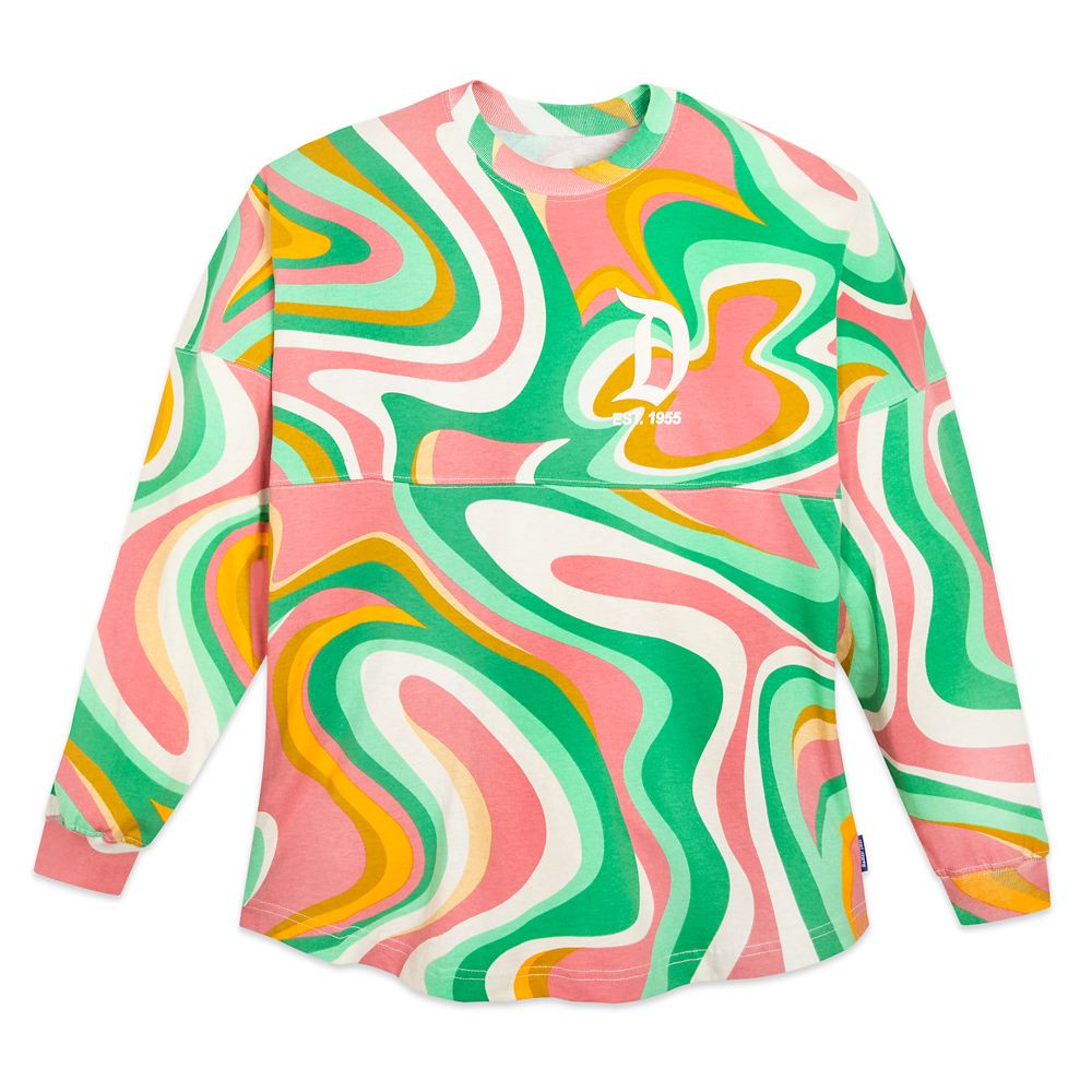 Disneyland Spirit Jersey for Adults – Swirl | Disney Store