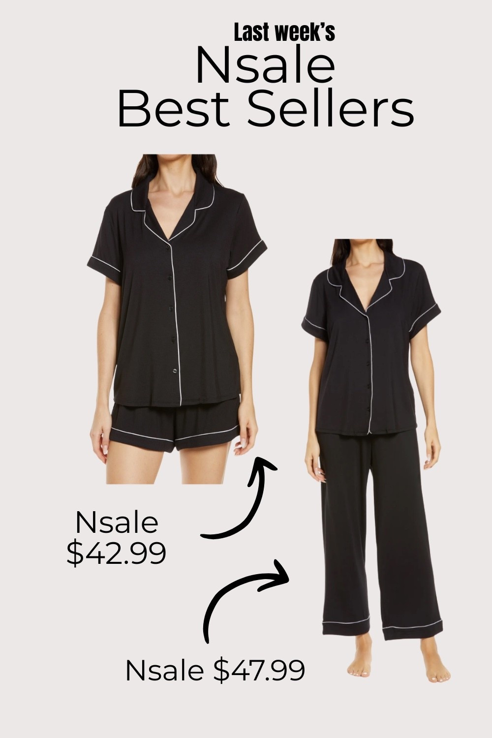 Stock up on your fav pjs! These have been top sellers! Check out the pink color 
Makes a great gift too! 

#LTKFamily #LTKFindsUnder50 #LTKSaleAlert