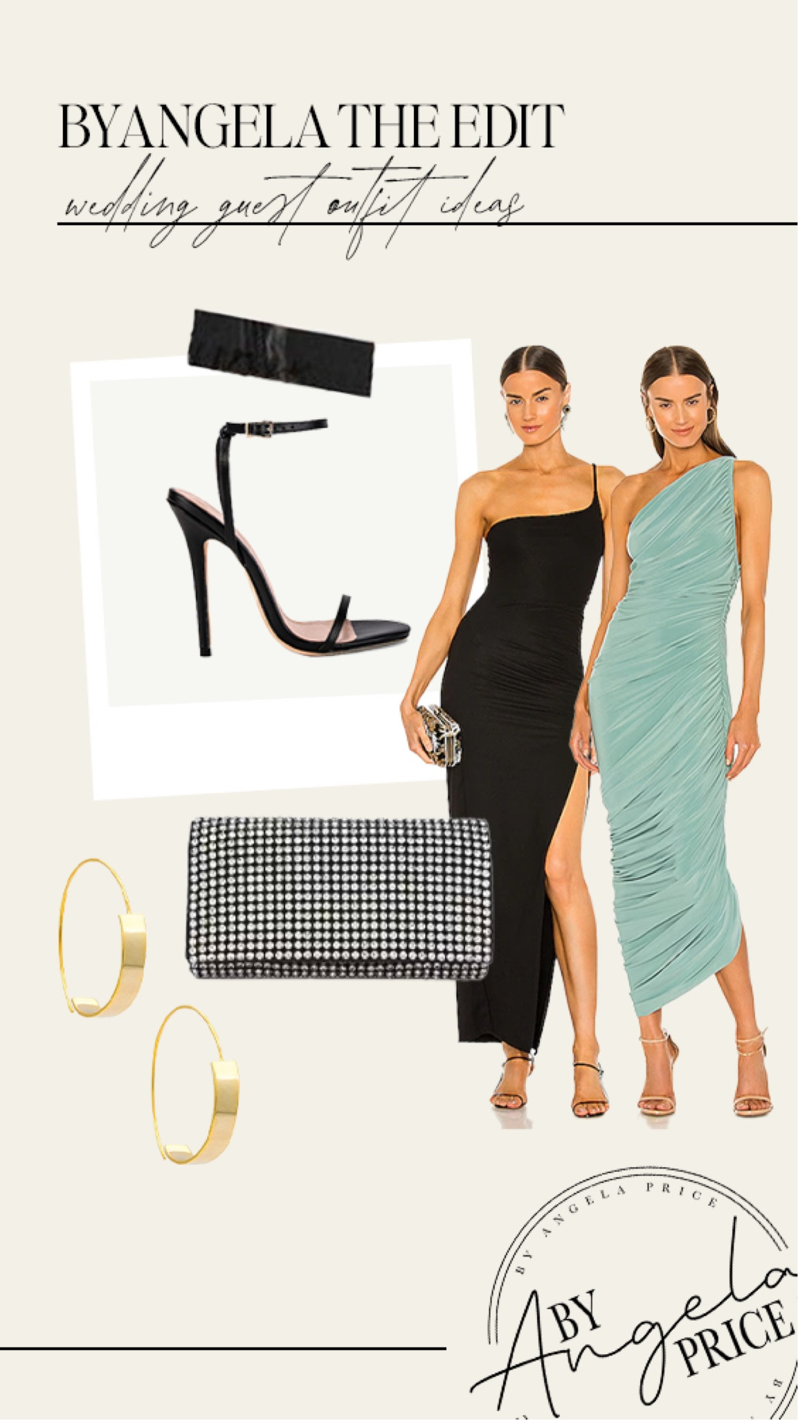 Simple and elegant pieces that make the perfect wedding guest outfits. #weddingguest #summerdress

#LTKSeasonal #LTKWedding