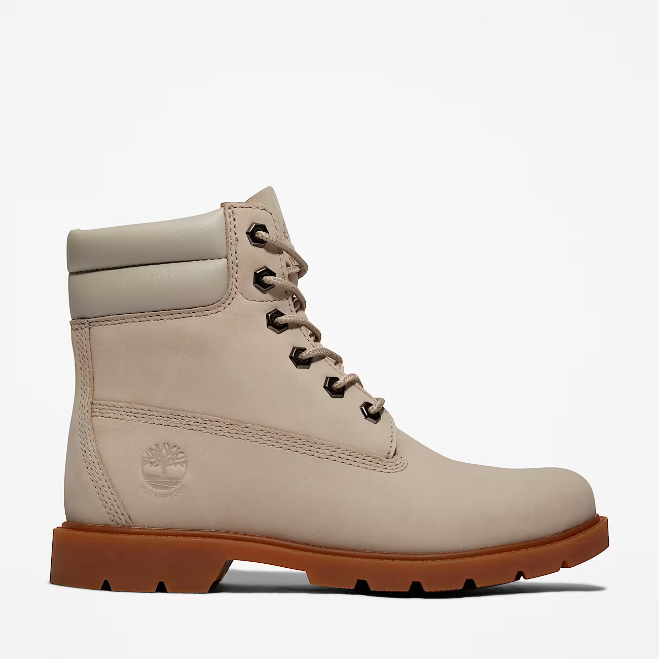 Women's Linden Woods 6-Inch Waterproof Boot | Timberland (US)