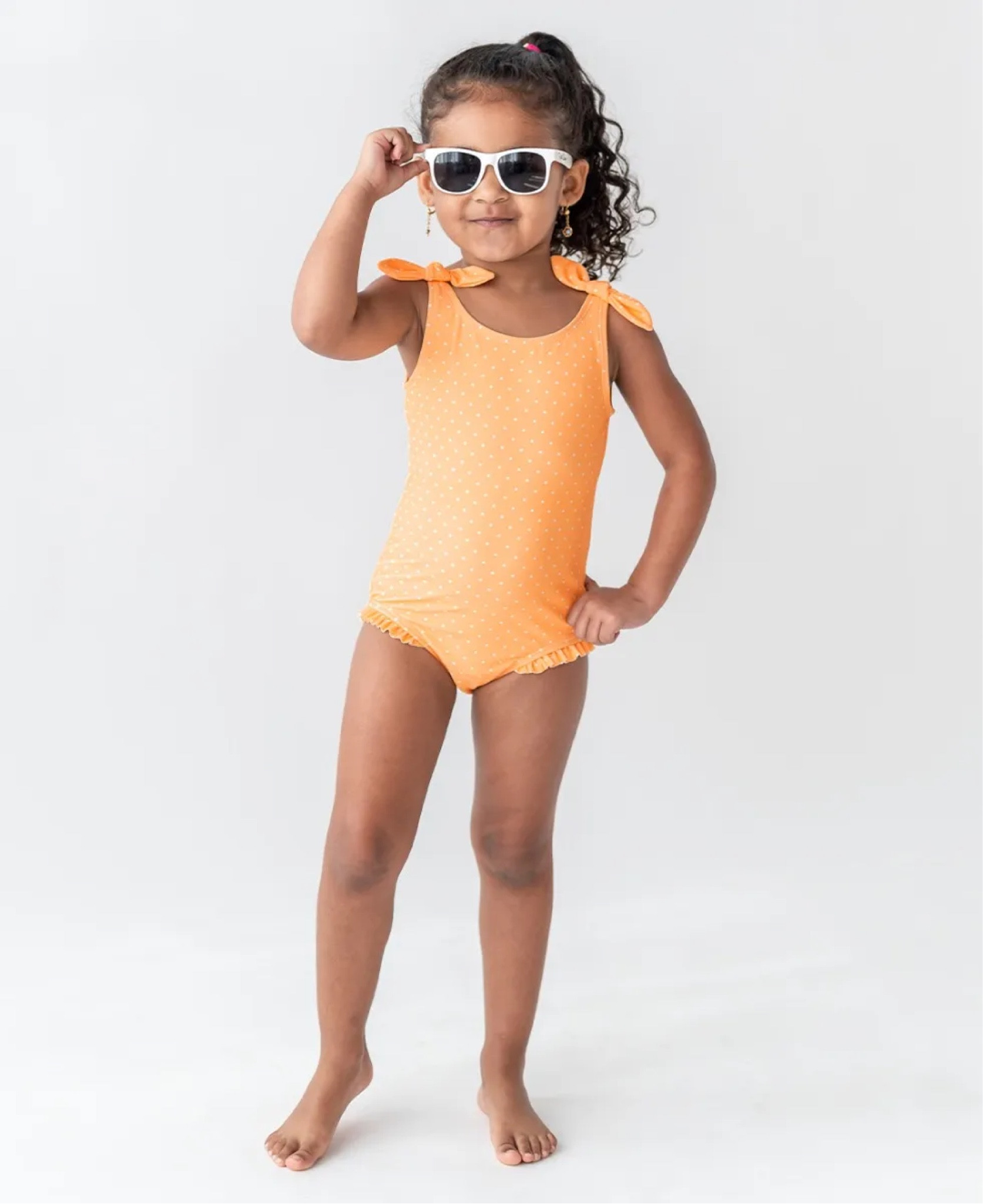 This swim is on sale for $19.99!!! And it’s SO cute!! #rufflebutts 

#LTKkids #LTKunder50 #LTKsalealert
