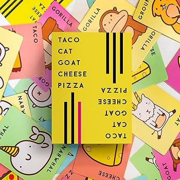 Taco Cat Goat Cheese Pizza | Amazon (US)