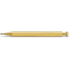 Kaweco PS-20BR Mechanical Pencil, Special Brass, 0.08 inches (2.0 mm), Genuine Import | Amazon (US)