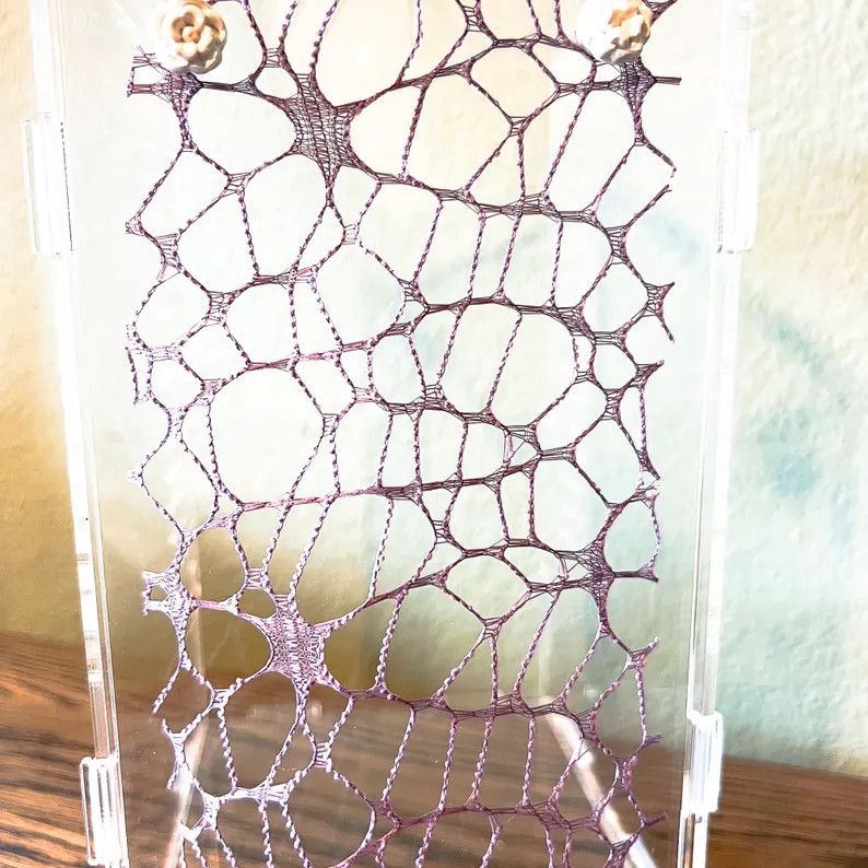 Spider Web Ribbon | Grip Support for Spood | | Etsy (Global)
