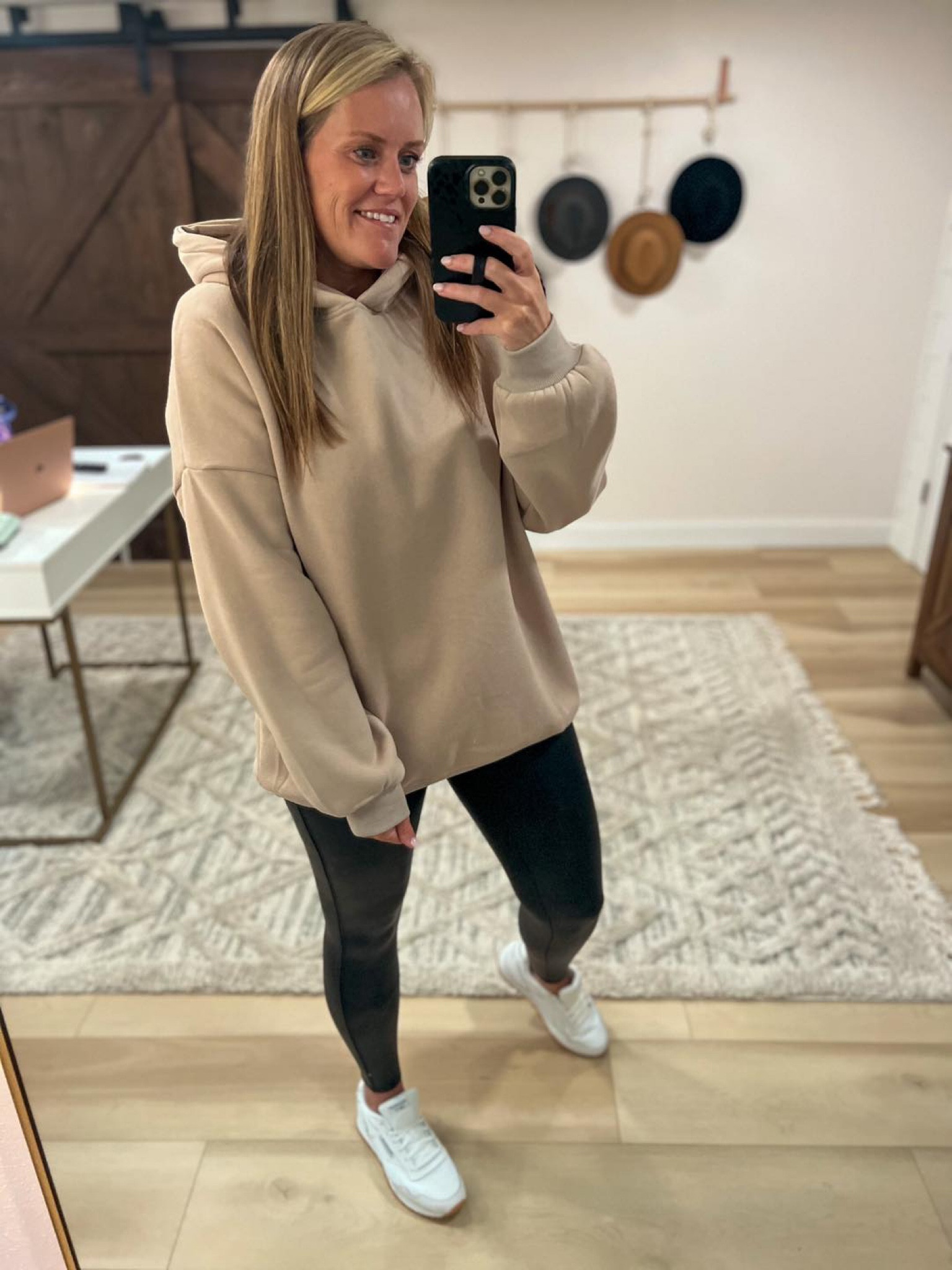 Oversized sweatshirt 

Fall outfits  fall fashion  casual outfit  everyday style  Jeans Amazon finds 

#LTKSeasonal #LTKstyletip #LTKunder50