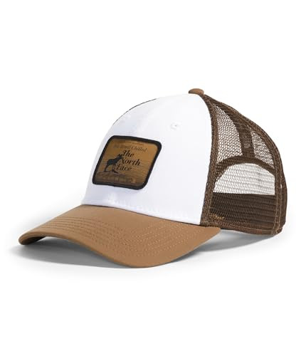 THE NORTH FACE Mudder Trucker Hat, Utility Brown/Smokey Brown/Brew Patch, One Size | Amazon (US)