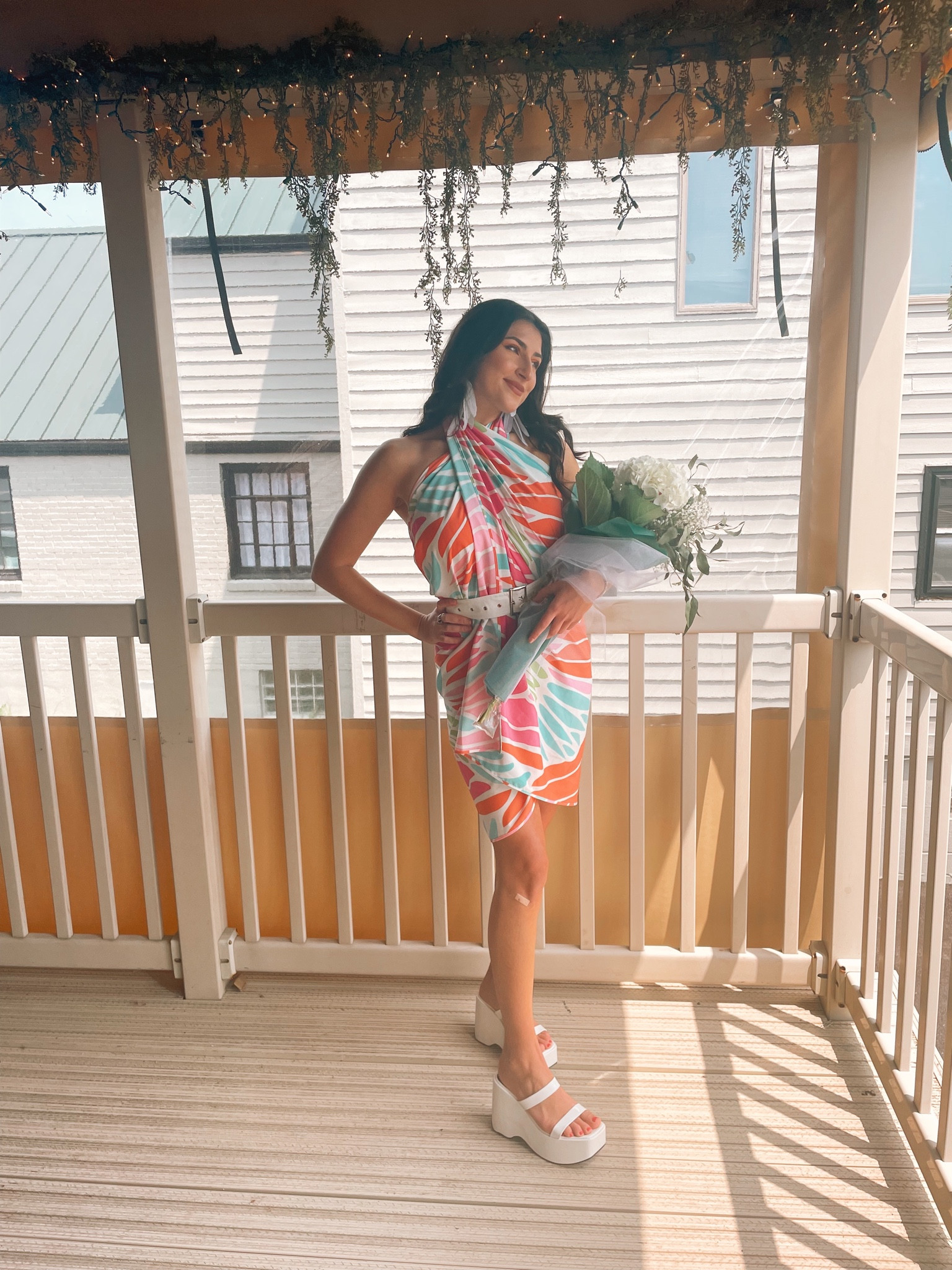 Style this Pareo with me. Which way would you wear it? Of course you can do more with it than just this! 

#summer #coverups #swim #natori #clothing #ltk #shopping #outfits #waystowear #style #fashion #luxury 

#LTKswim #LTKSeasonal