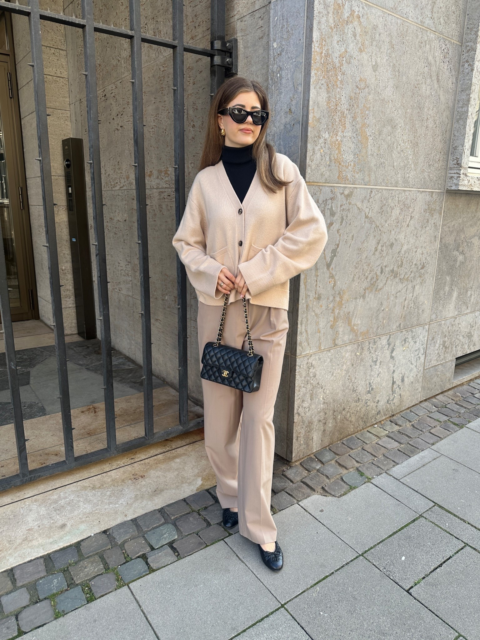 Effortless, chic & classy autumn look 

#LTKeurope #LTKautumn #LTKstyletip