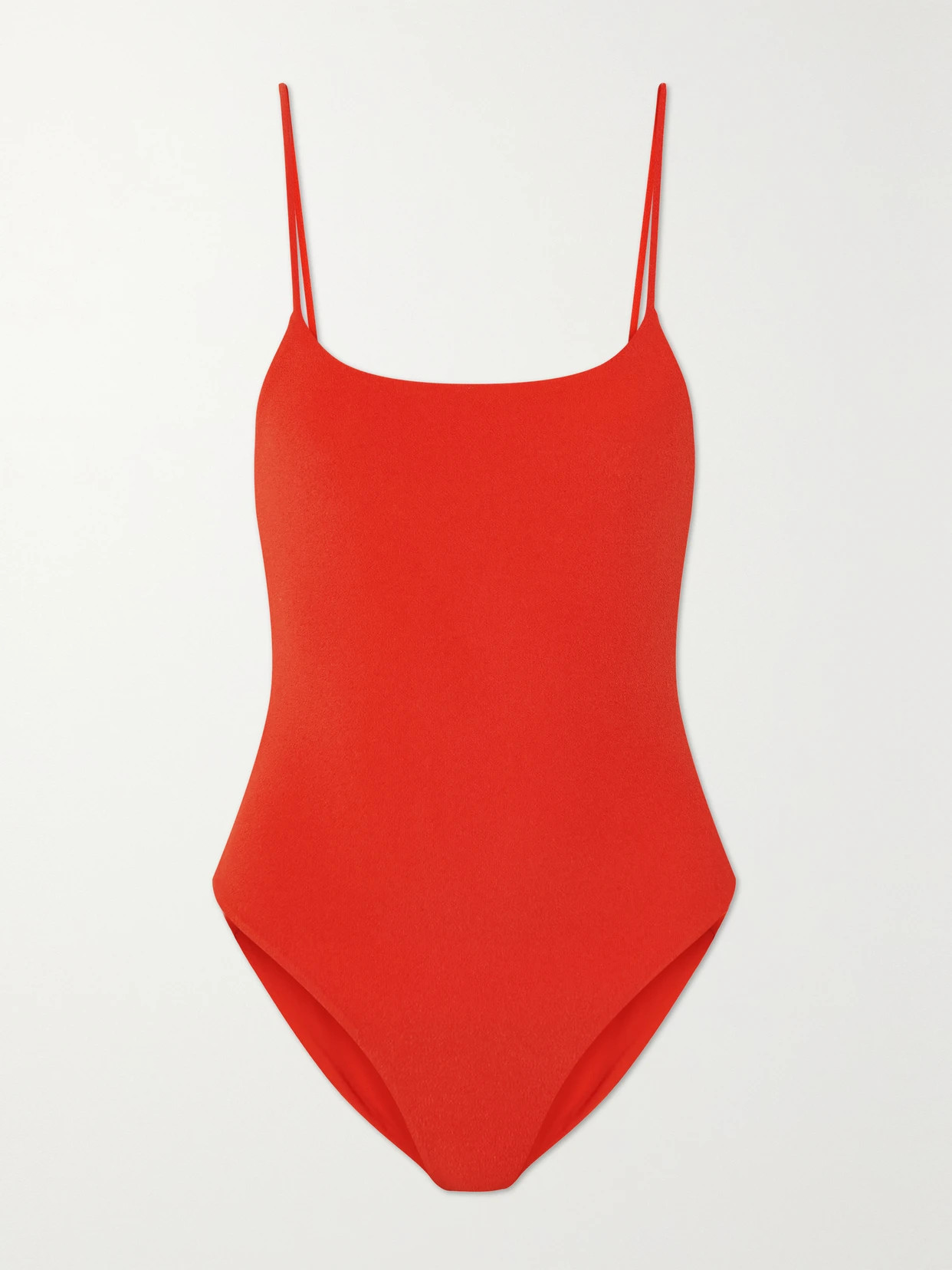 Jade Swim - + Net Sustain Trophy Terry Swimsuit - Orange | NET-A-PORTER (UK & EU)
