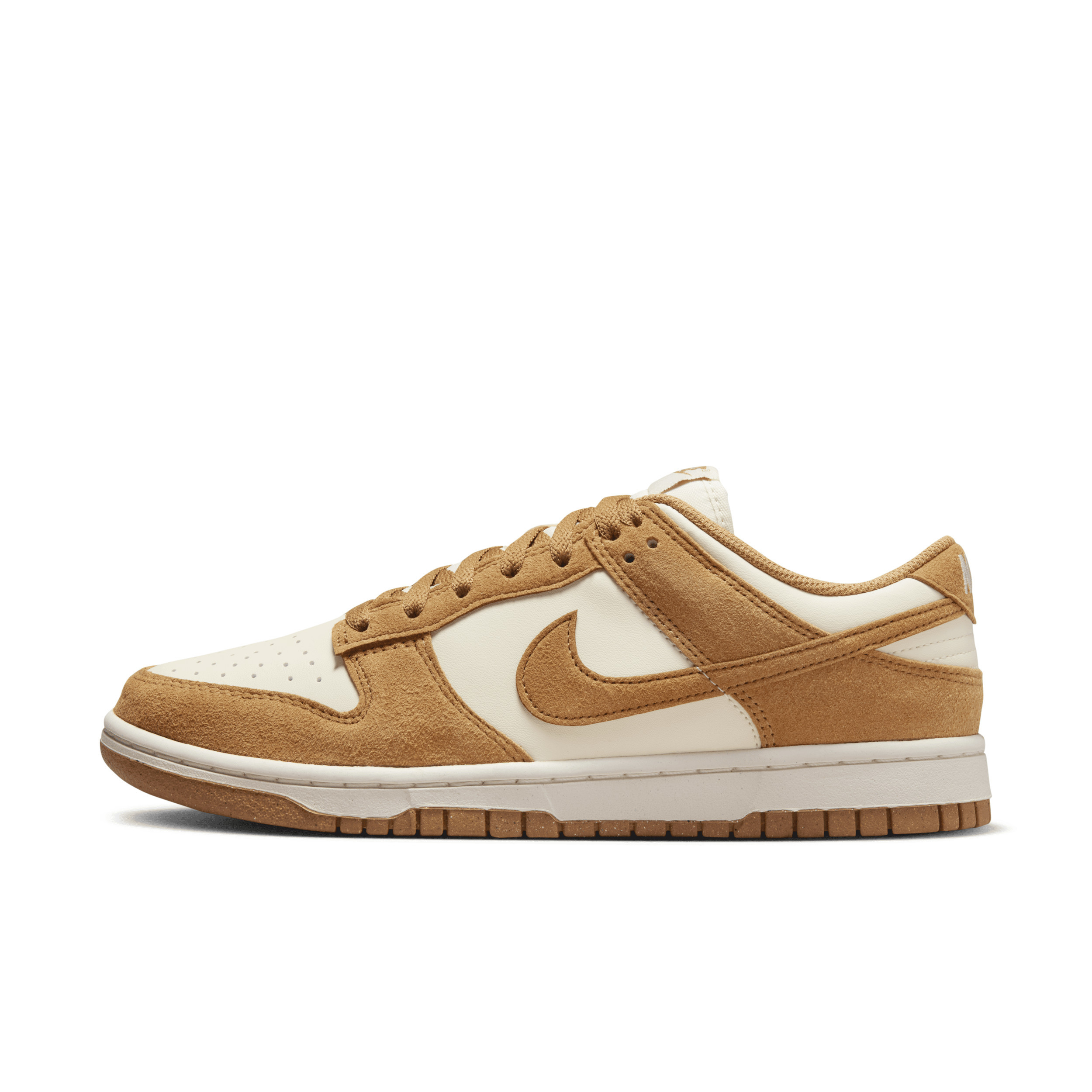 Nike Women's Dunk Low Shoes in White | HJ7673-100 | Nike (US)