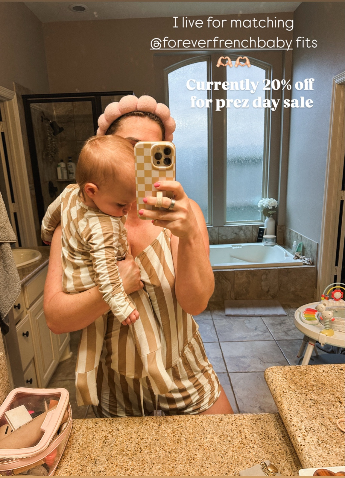 Code President20 for 20% off your whole
Order.

I wear a large in the cami set and regular pajamas.

So soft and wash so well.

#LTKKids #LTKSaleAlert #LTKBaby