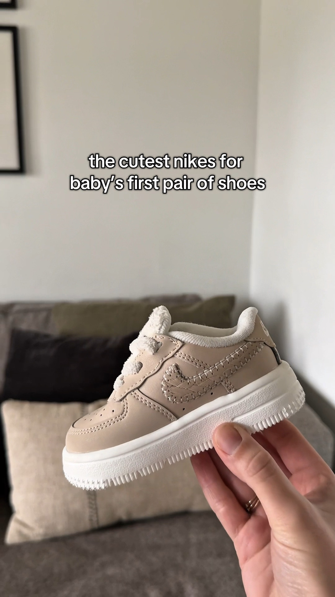 Cutest baby nike shoes 🐻

#LTKKids #LTKBaby #LTKBump