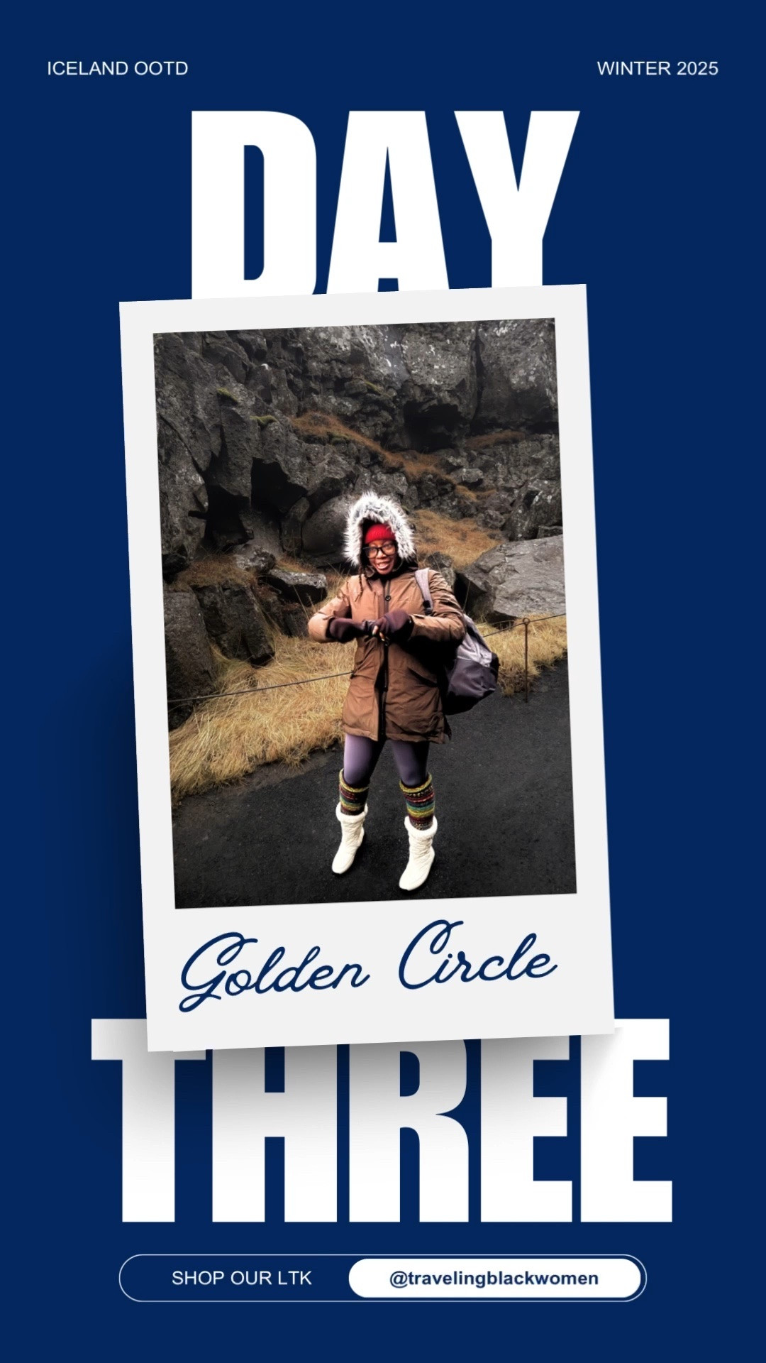 Listen… This “no name brand” coat and fleece-lined leggings that I wore in Iceland was surprisingly warm! 

Spent the majority of the day touring outdoors and was just fine! 



#LTKSeasonal #LTKFindsUnder50 #LTKTravel