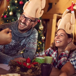 Juvale Roasted Turkey Party Hat for Thanksgiving and Christmas Costume Accessories, 22 x 22x 11 i... | Target