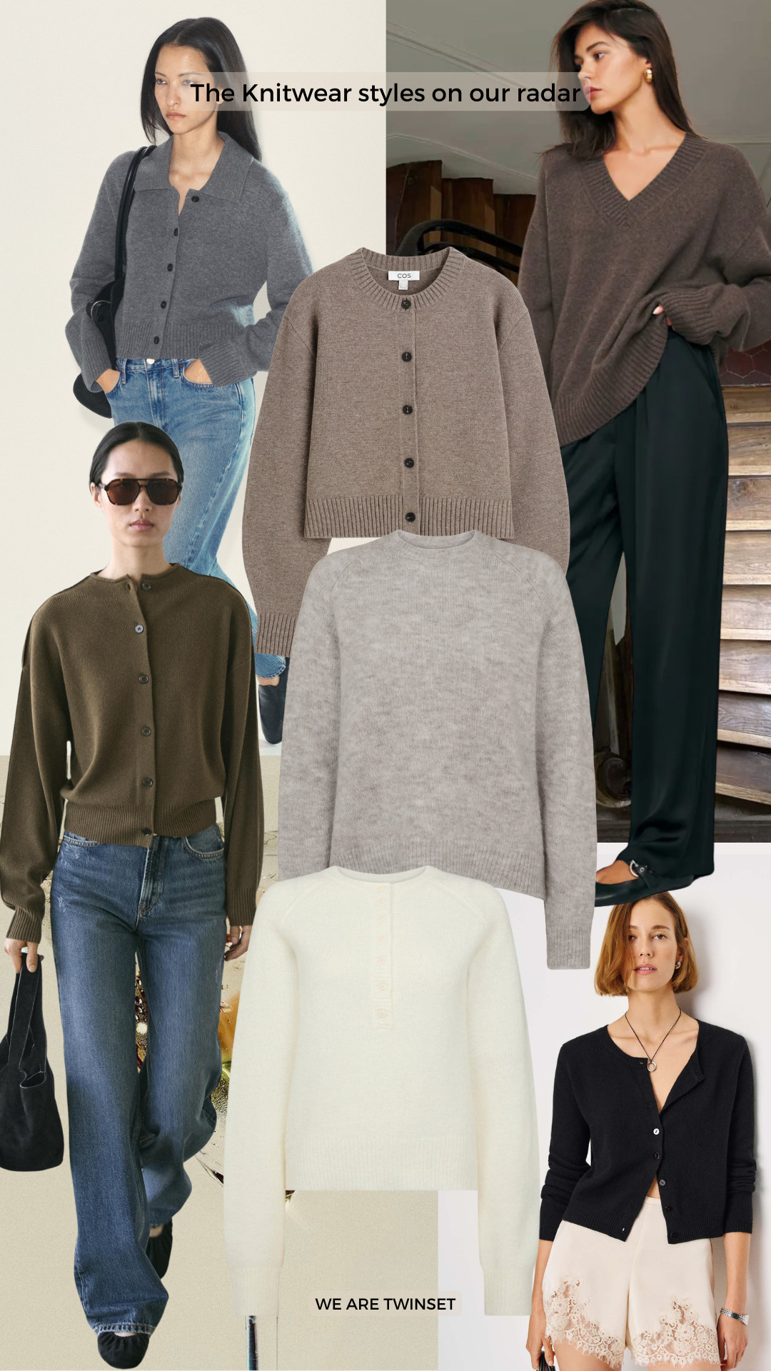 The knitwear styles on our radar! 

 #LTKuk #LTKwinter #LTKstyletip