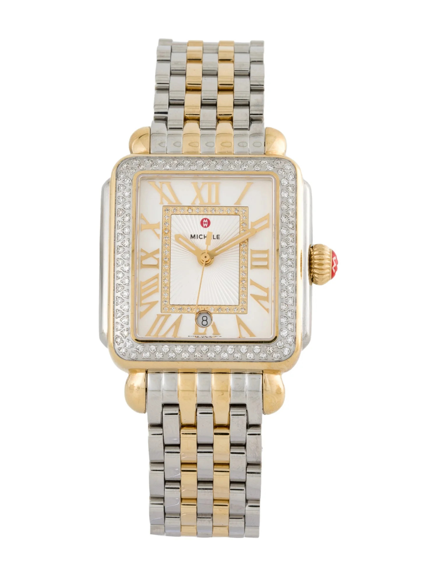 Deco Madison Watch | The RealReal